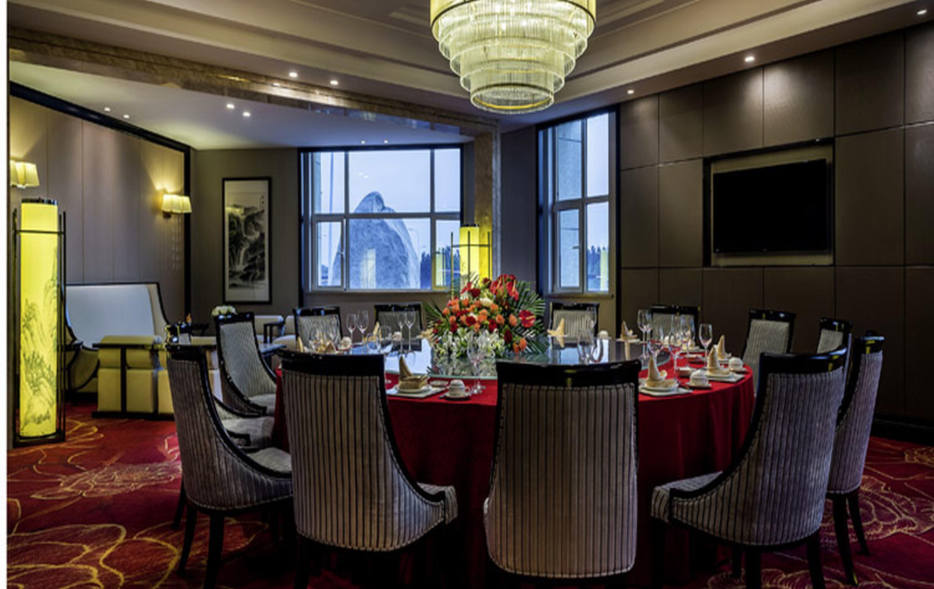 Pullman Qingdao Ziyue Hotel Exterior foto
